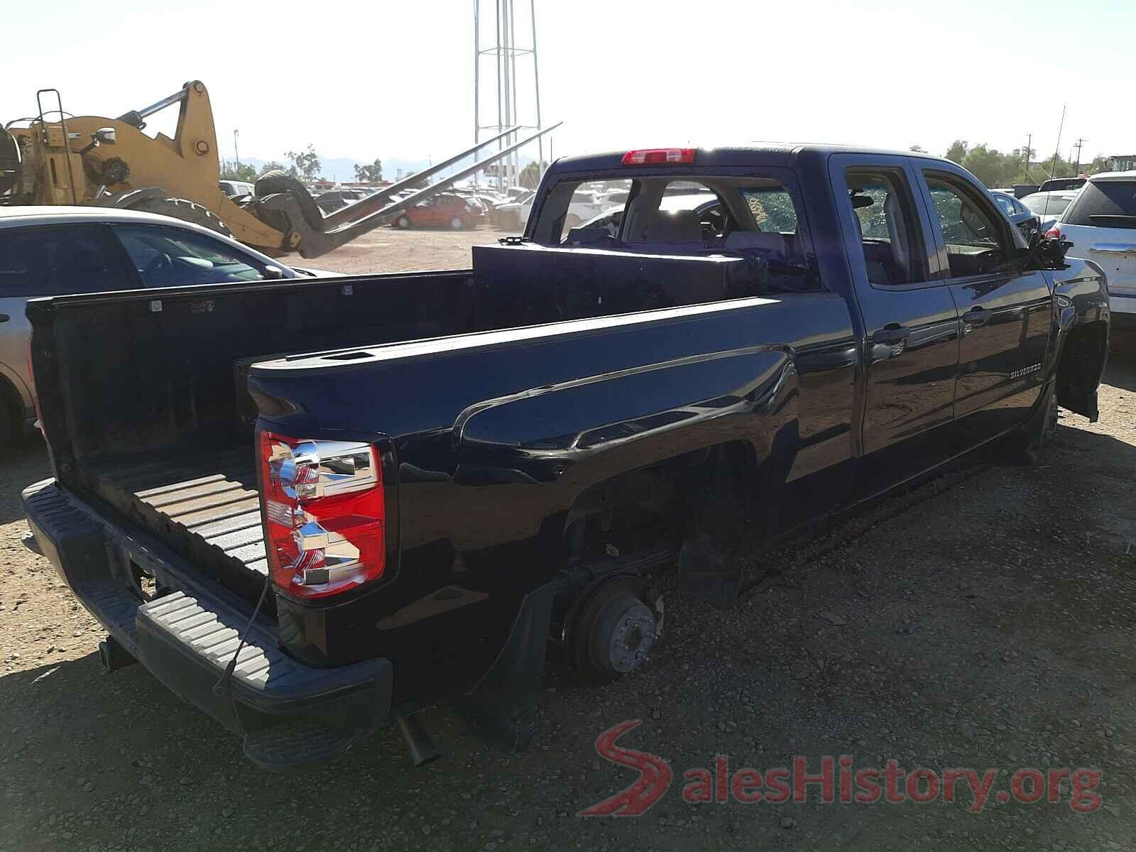 1GCRCNEC9HZ197322 2017 CHEVROLET SILVERADO