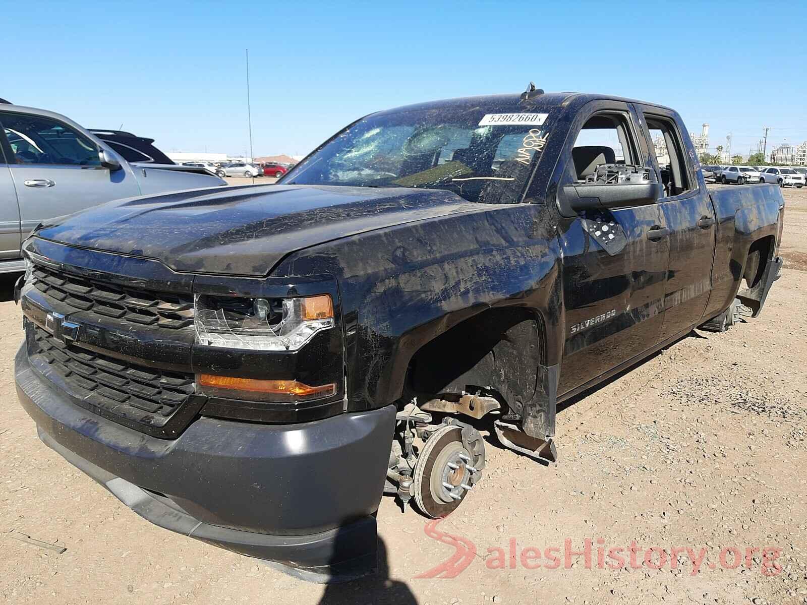 1GCRCNEC9HZ197322 2017 CHEVROLET SILVERADO