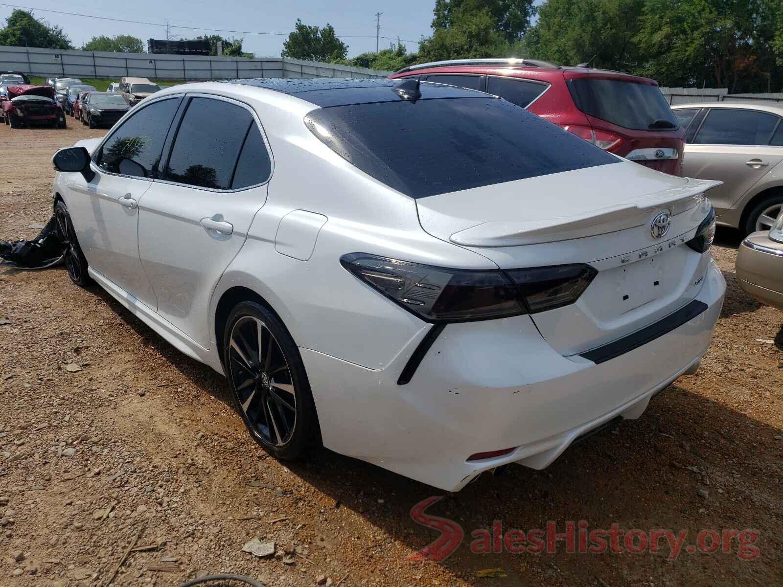 4T1BZ1HK0KU029628 2019 TOYOTA CAMRY