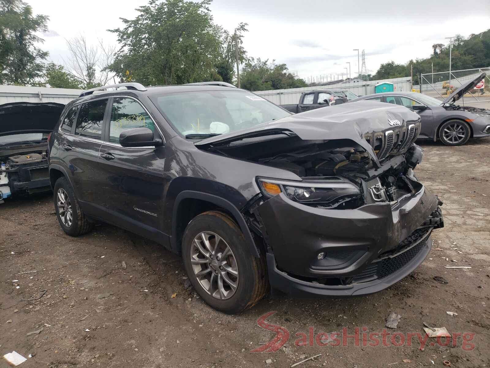 1C4PJMLB2KD426946 2019 JEEP CHEROKEE