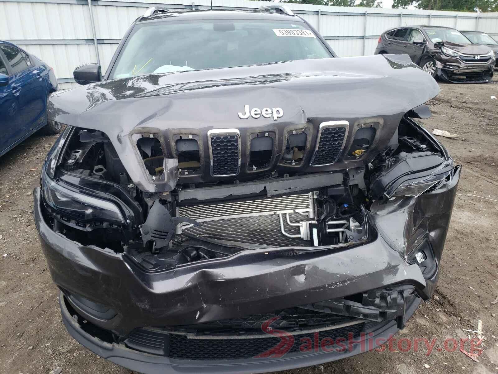 1C4PJMLB2KD426946 2019 JEEP CHEROKEE