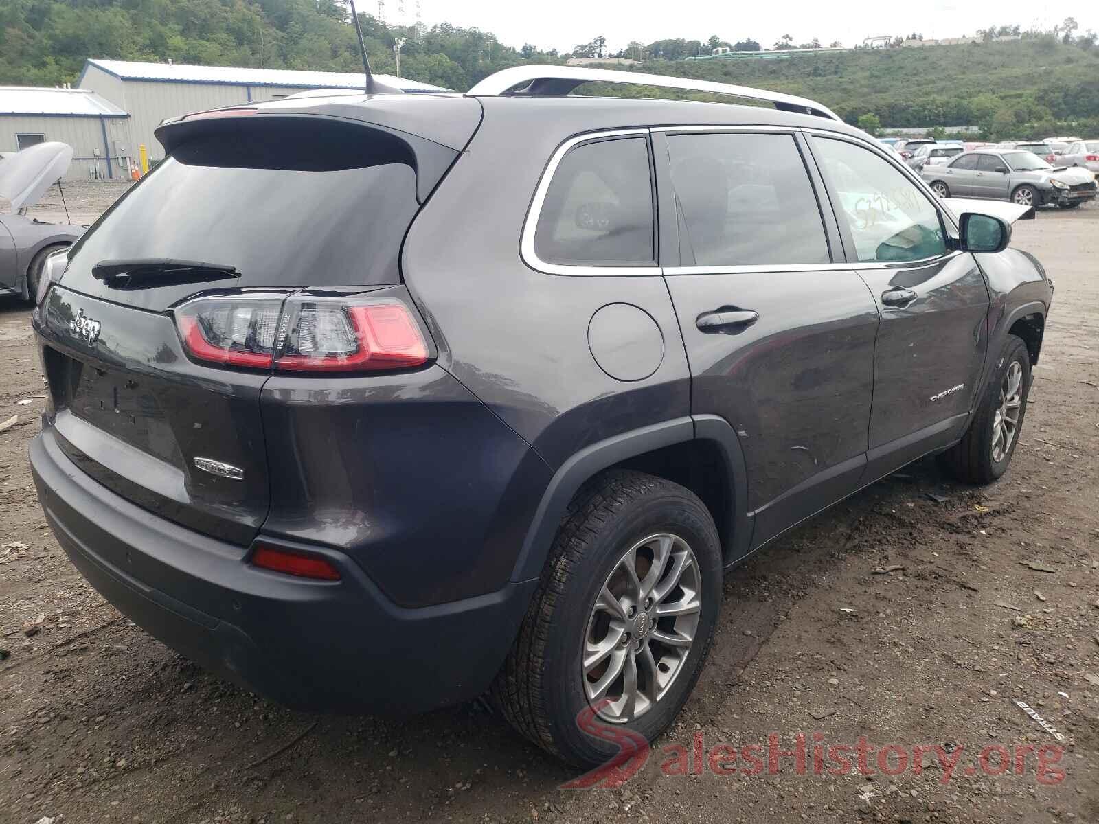 1C4PJMLB2KD426946 2019 JEEP CHEROKEE