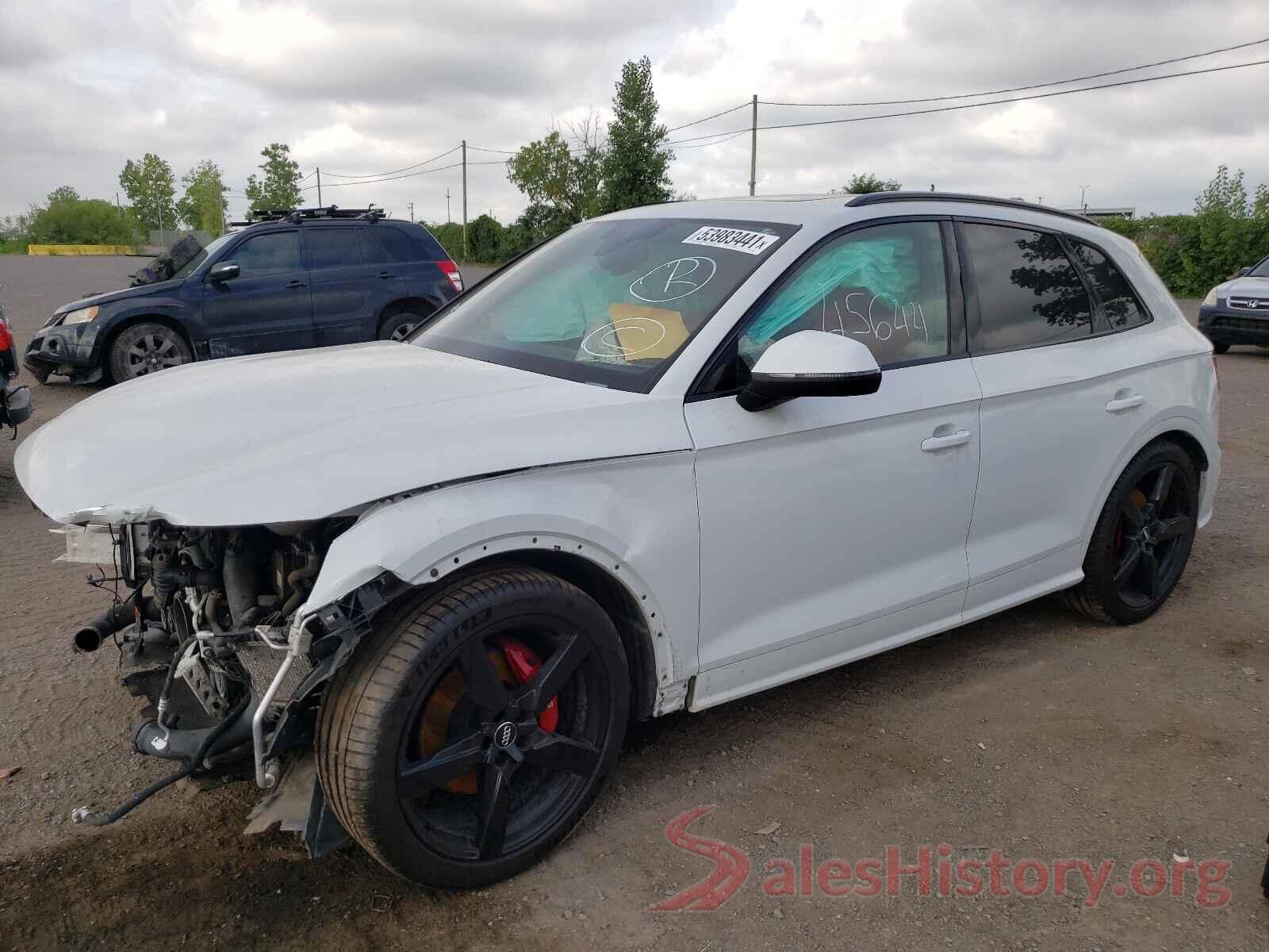 WA1C4AFY4K2107381 2019 AUDI SQ5