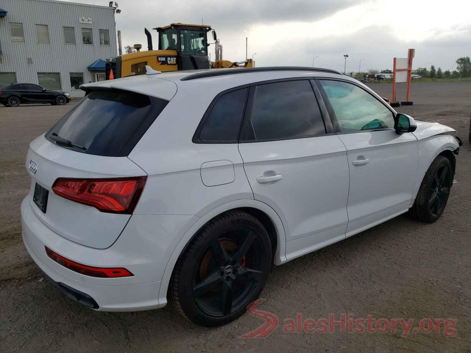 WA1C4AFY4K2107381 2019 AUDI SQ5