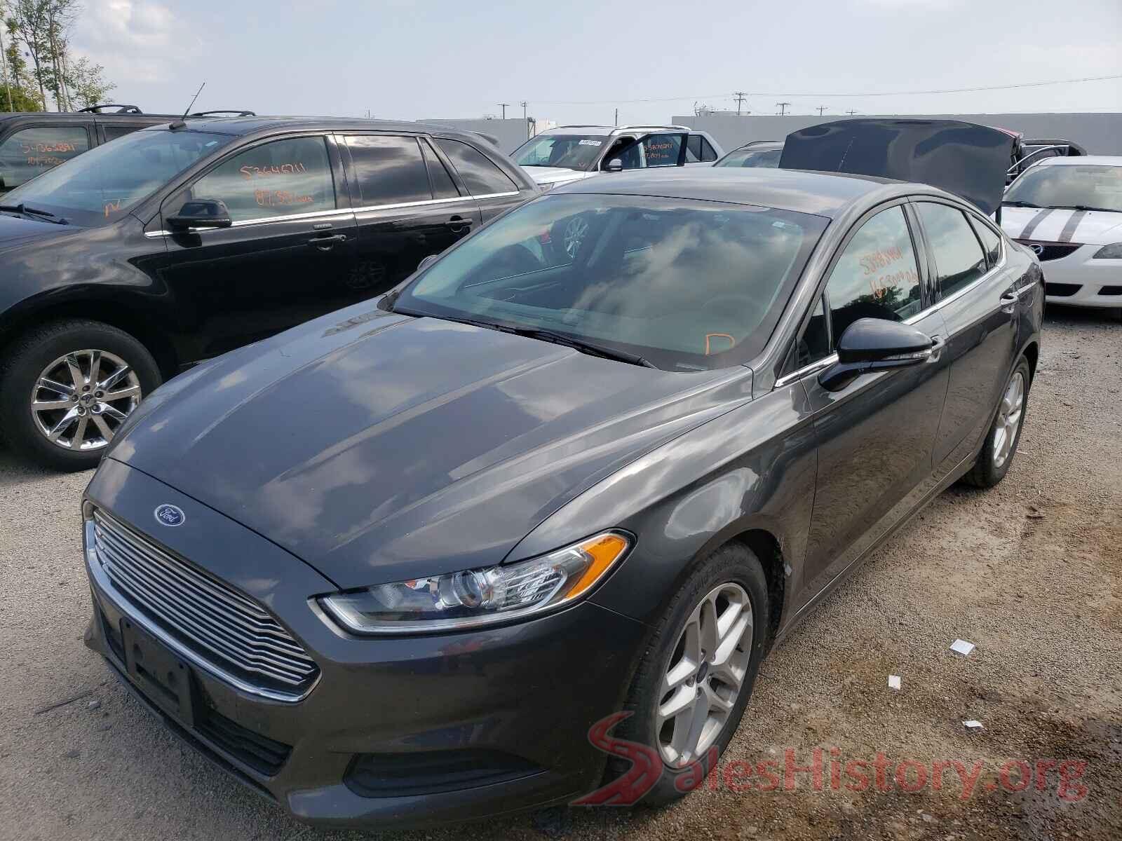 3FA6P0HD9GR269367 2016 FORD FUSION