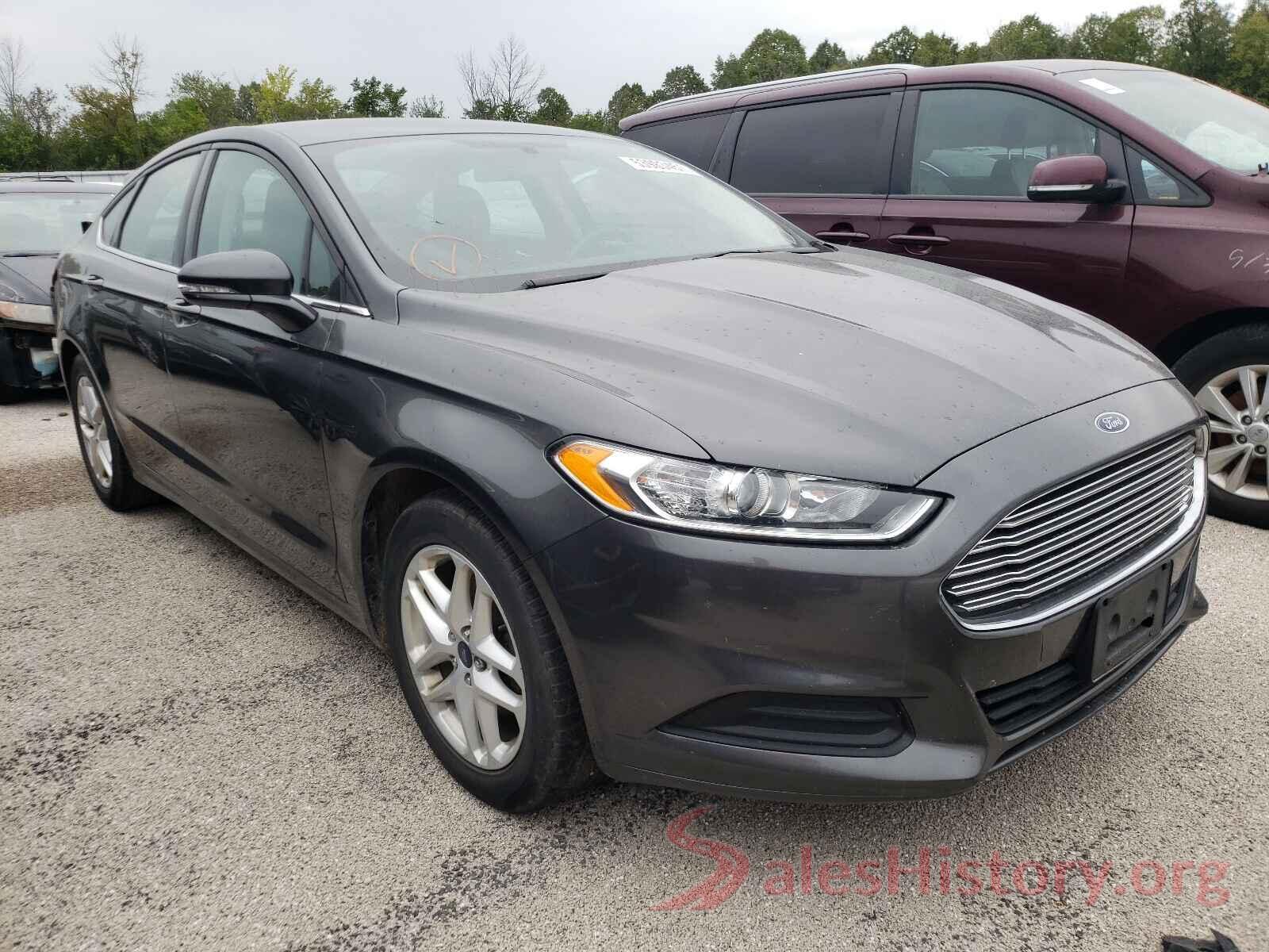 3FA6P0HD9GR269367 2016 FORD FUSION