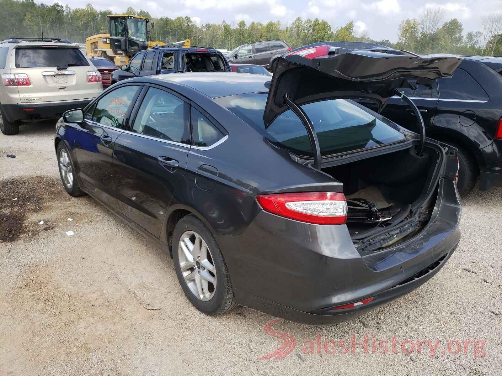 3FA6P0HD9GR269367 2016 FORD FUSION