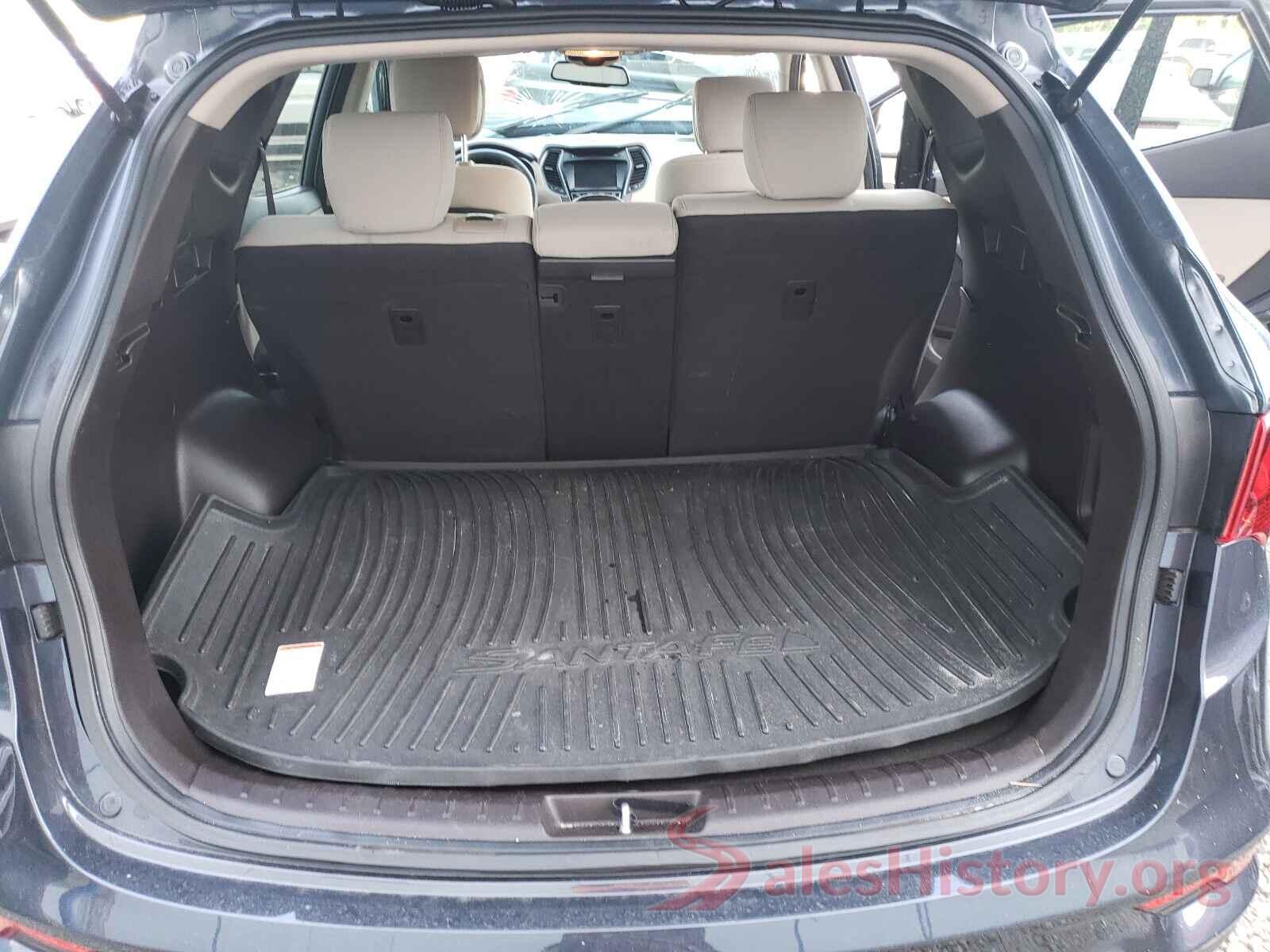 5NMZU3LB0JH098300 2018 HYUNDAI SANTA FE