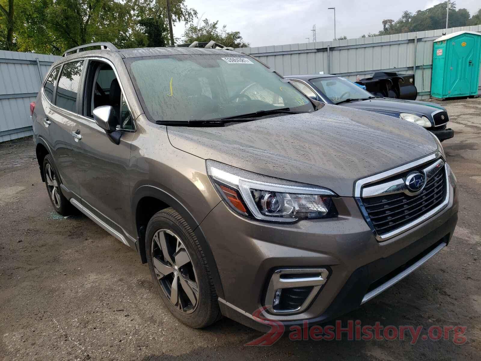 JF2SKAWC6KH466516 2019 SUBARU FORESTER