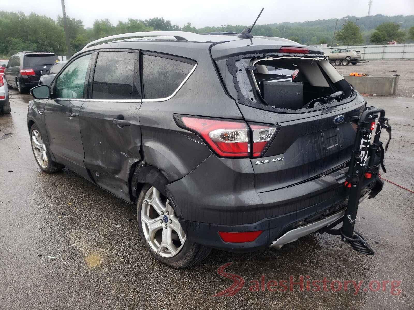 1FMCU9J9XJUA29353 2018 FORD ESCAPE