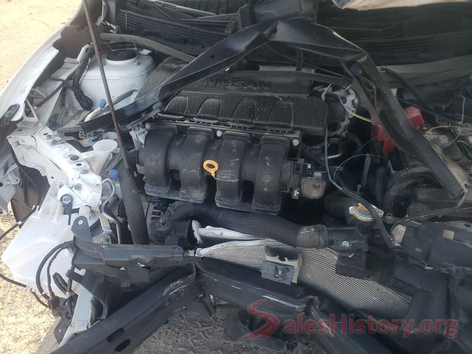 3N1AB7AP3KY411777 2019 NISSAN SENTRA