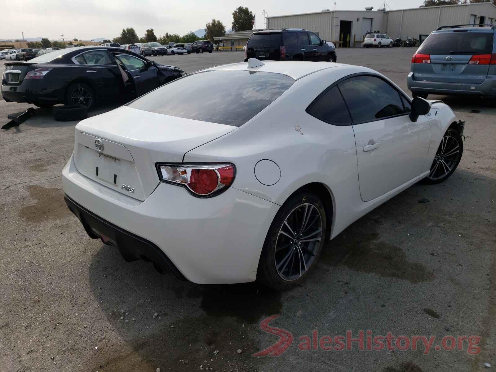 JF1ZNAA10G8707817 2016 TOYOTA SCION