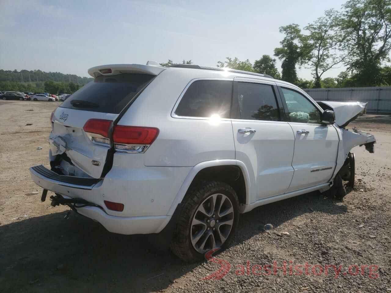 1C4RJFCG2JC143936 2018 JEEP GRAND CHER