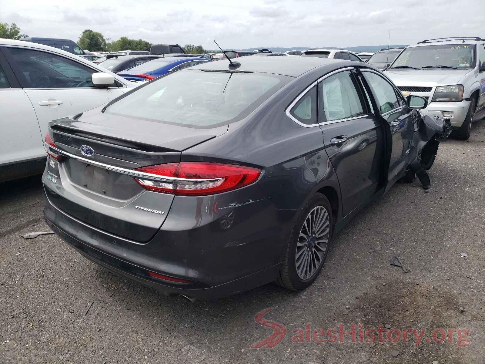 3FA6P0SUXJR258670 2018 FORD FUSION