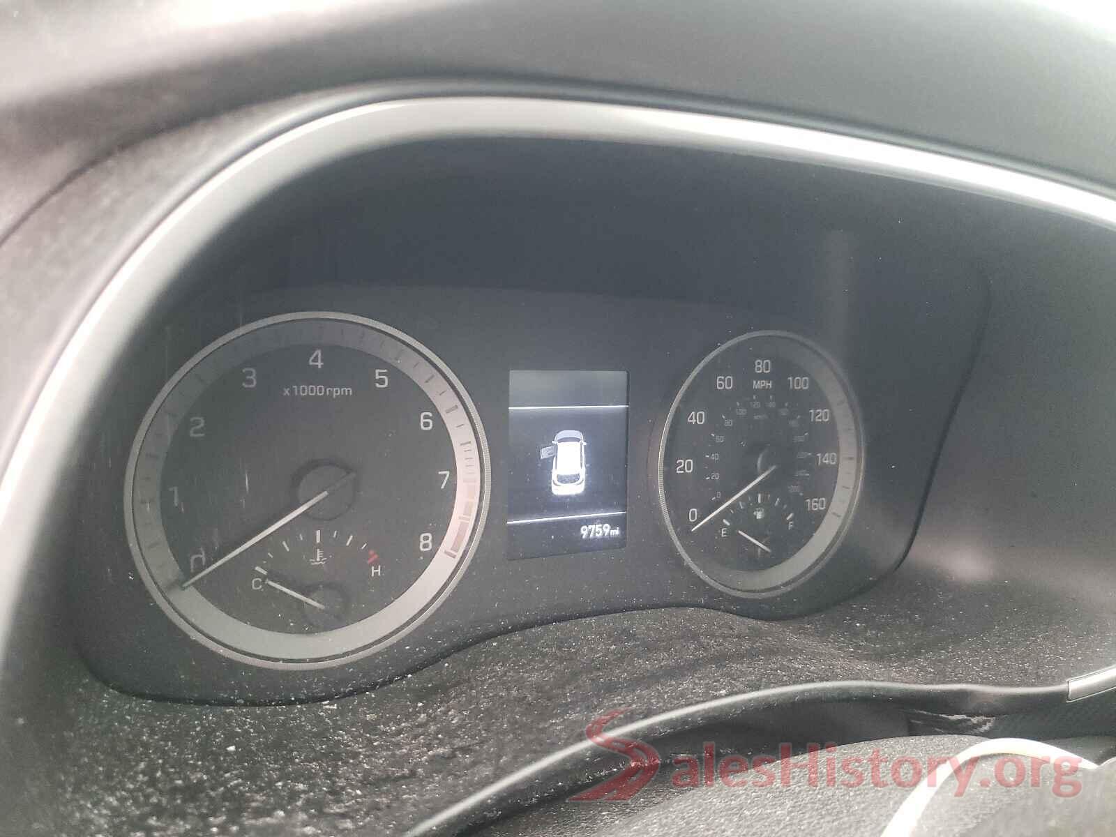 KM8J33AL7LU089080 2020 HYUNDAI TUCSON