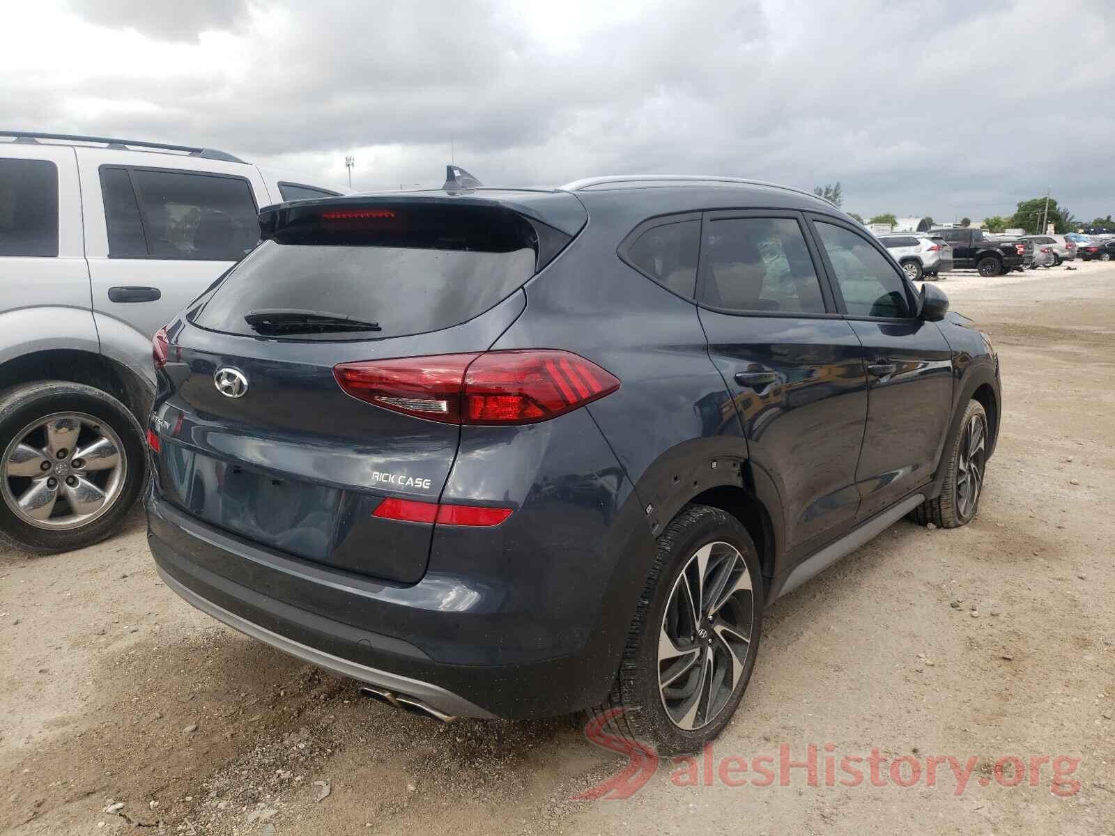 KM8J33AL7LU089080 2020 HYUNDAI TUCSON