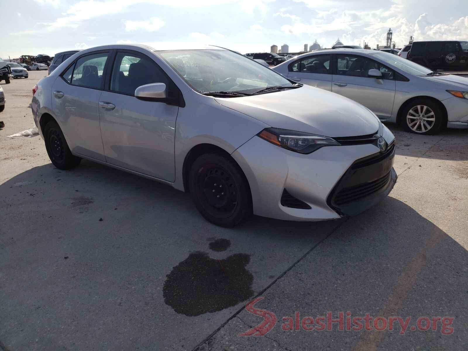 5YFBURHE6KP887064 2019 TOYOTA COROLLA