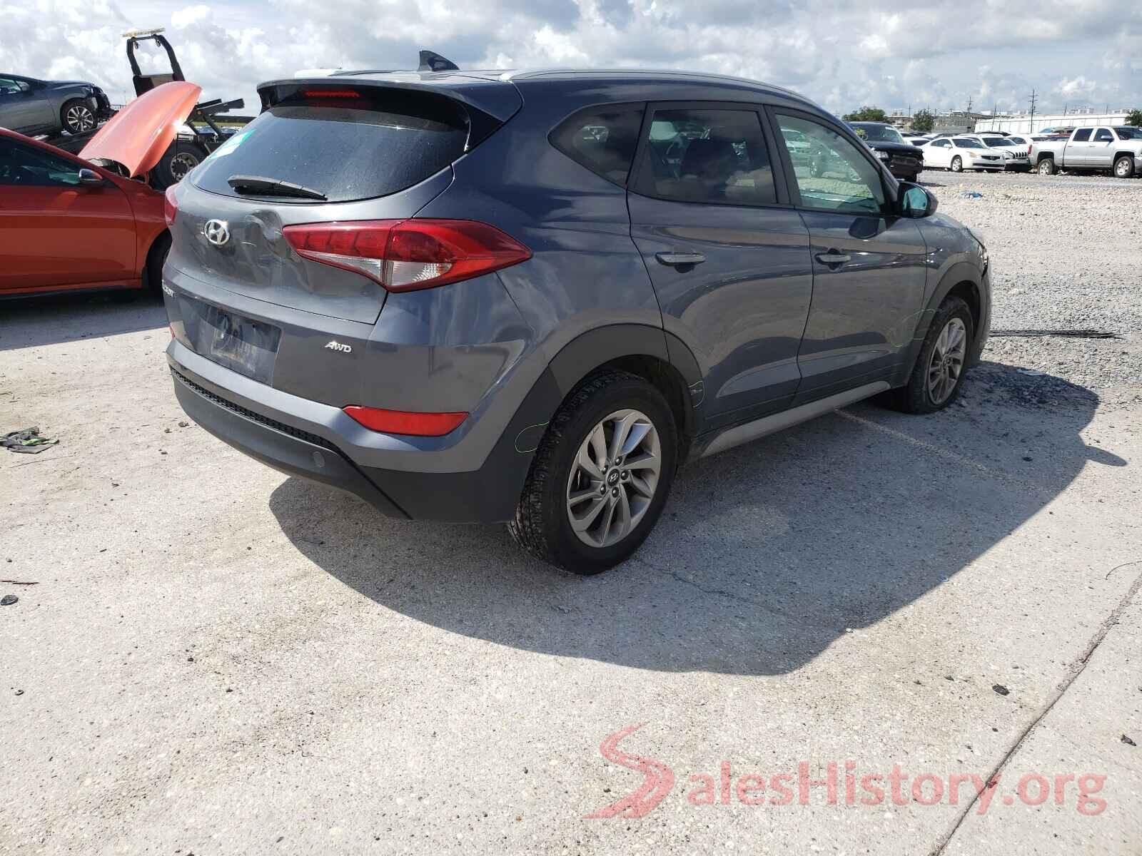 KM8J3CA42JU691939 2018 HYUNDAI TUCSON