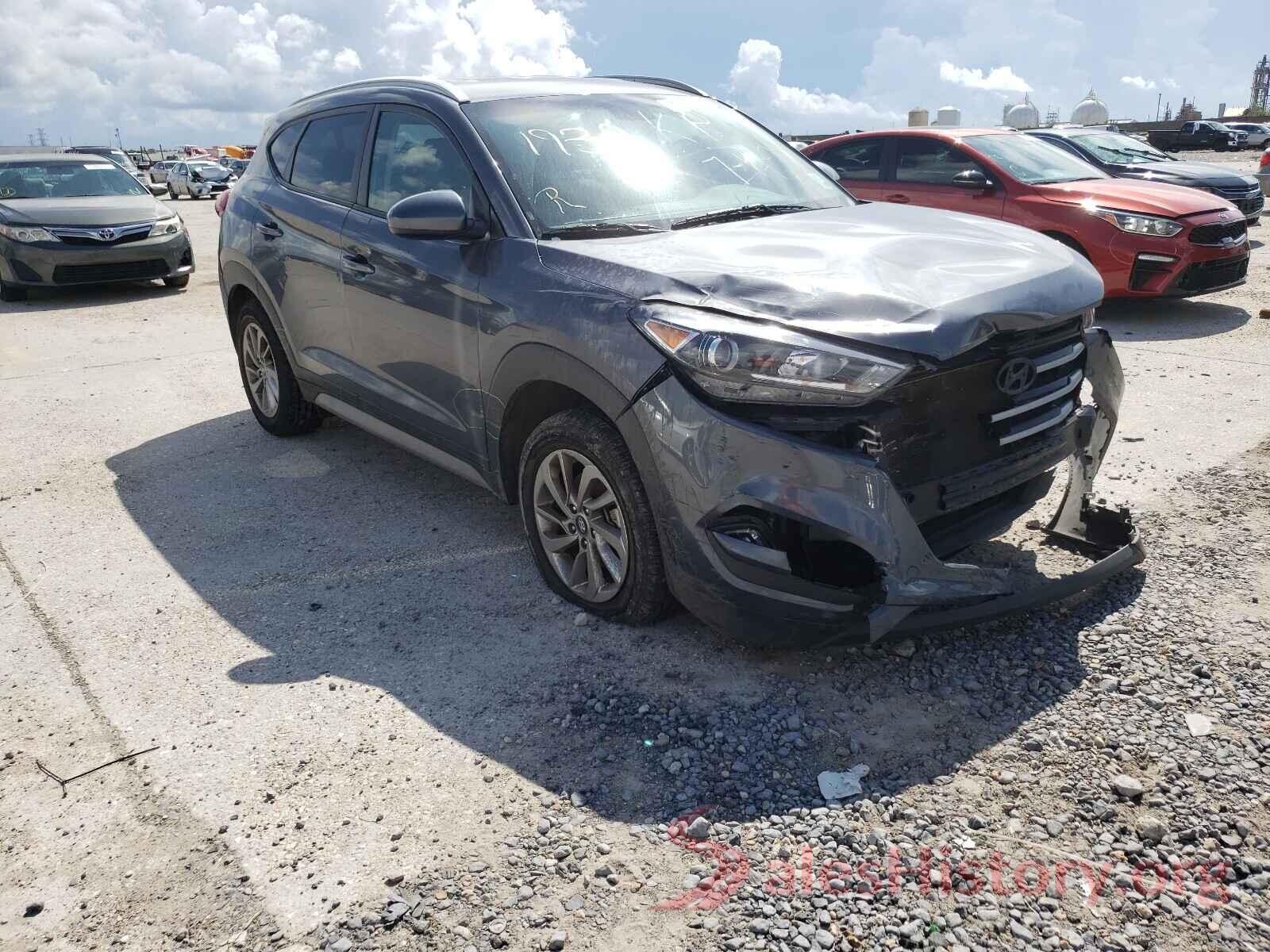 KM8J3CA42JU691939 2018 HYUNDAI TUCSON