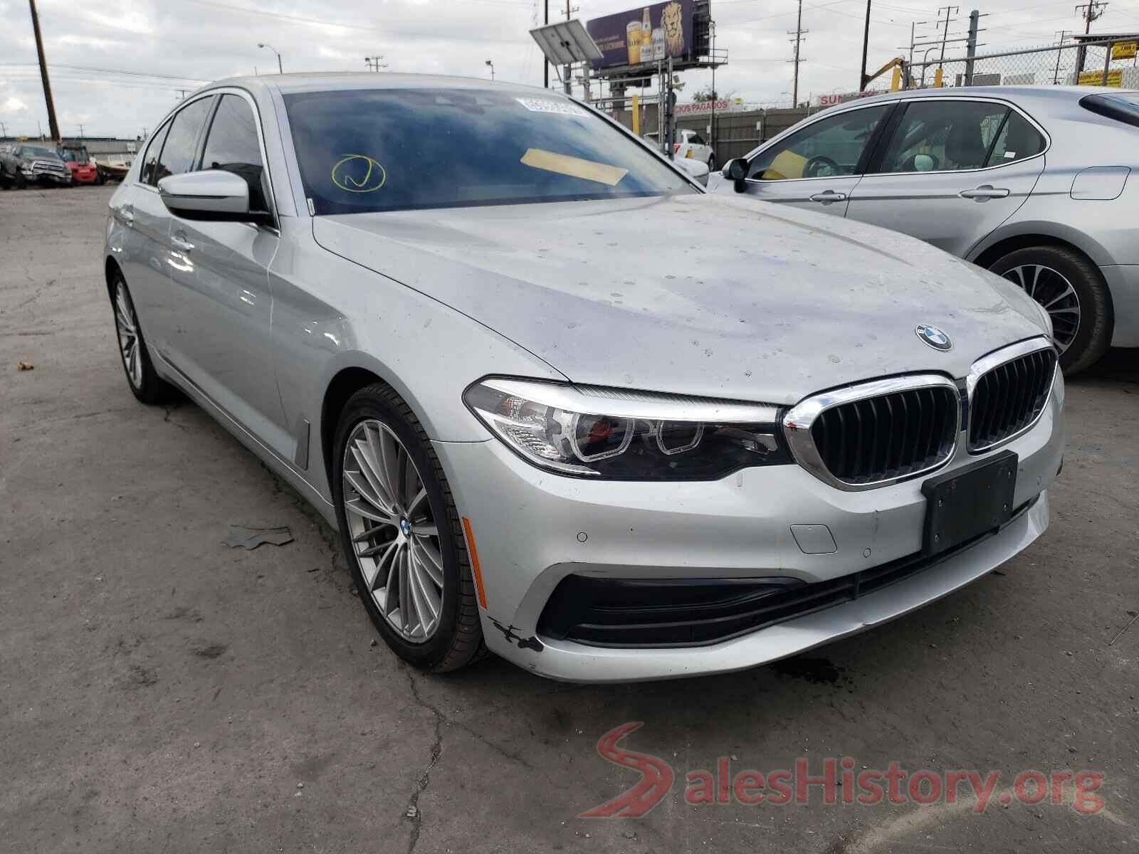 WBAJA5C58KBX87922 2019 BMW 5 SERIES