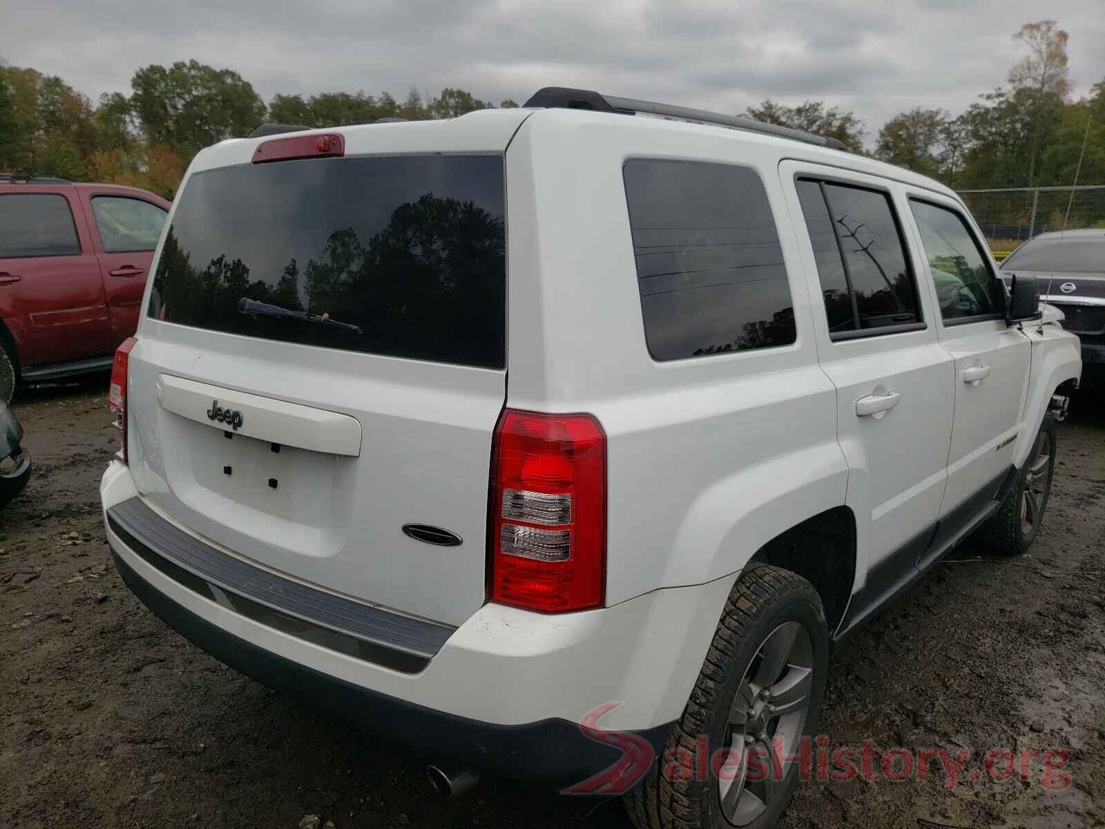 1C4NJPBA8GD788093 2016 JEEP PATRIOT