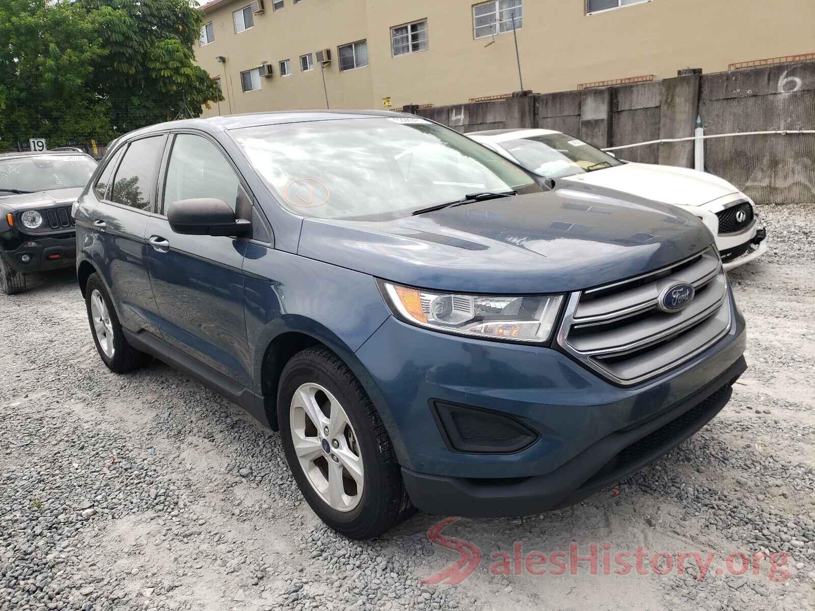 2FMPK3G96GBC21623 2016 FORD EDGE