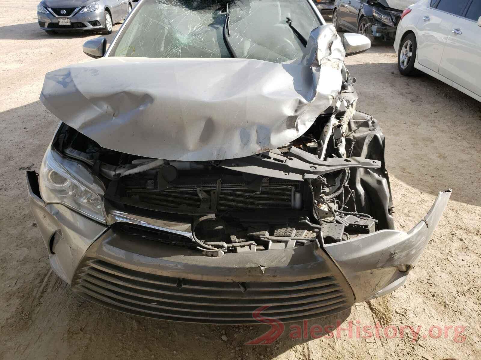 4T4BF1FK8GR550444 2016 TOYOTA CAMRY