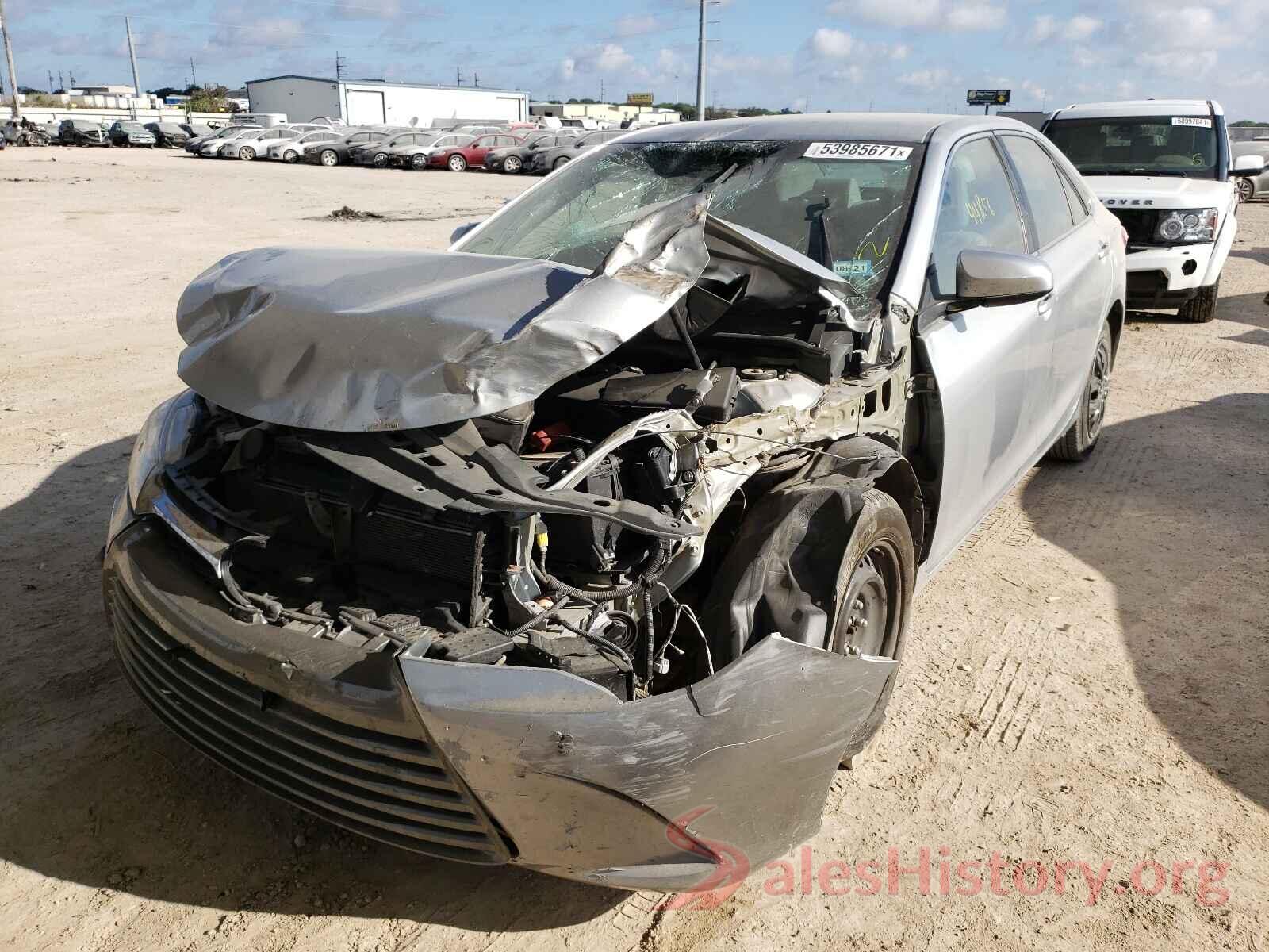 4T4BF1FK8GR550444 2016 TOYOTA CAMRY