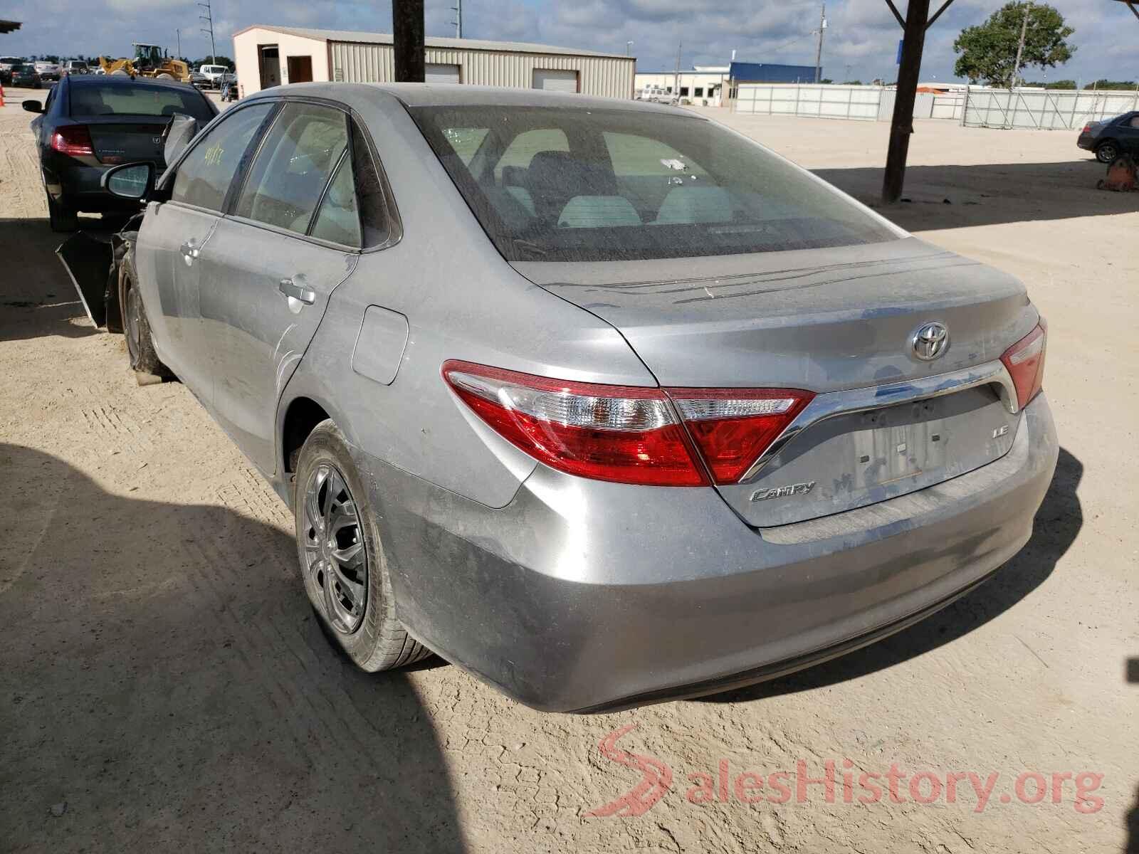 4T4BF1FK8GR550444 2016 TOYOTA CAMRY