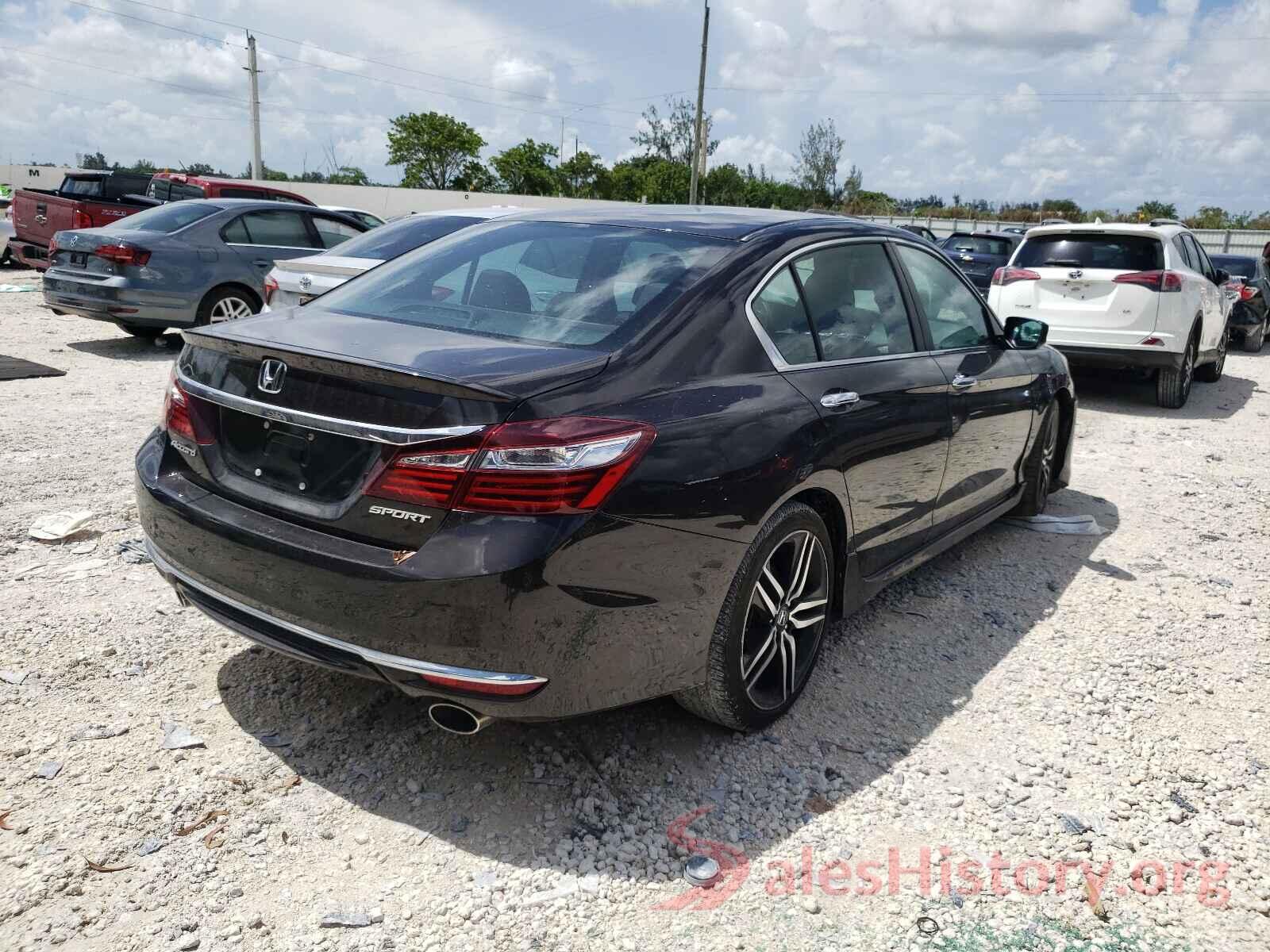 1HGCR2F56HA275624 2017 HONDA ACCORD