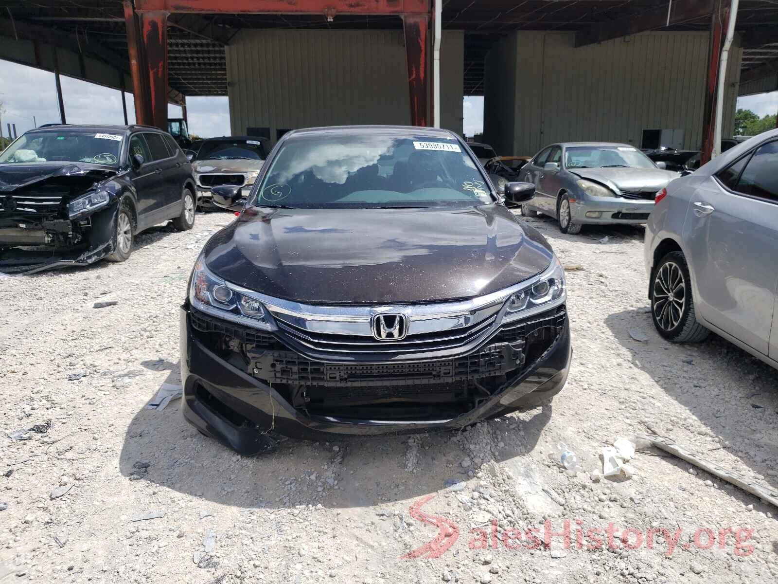 1HGCR2F56HA275624 2017 HONDA ACCORD