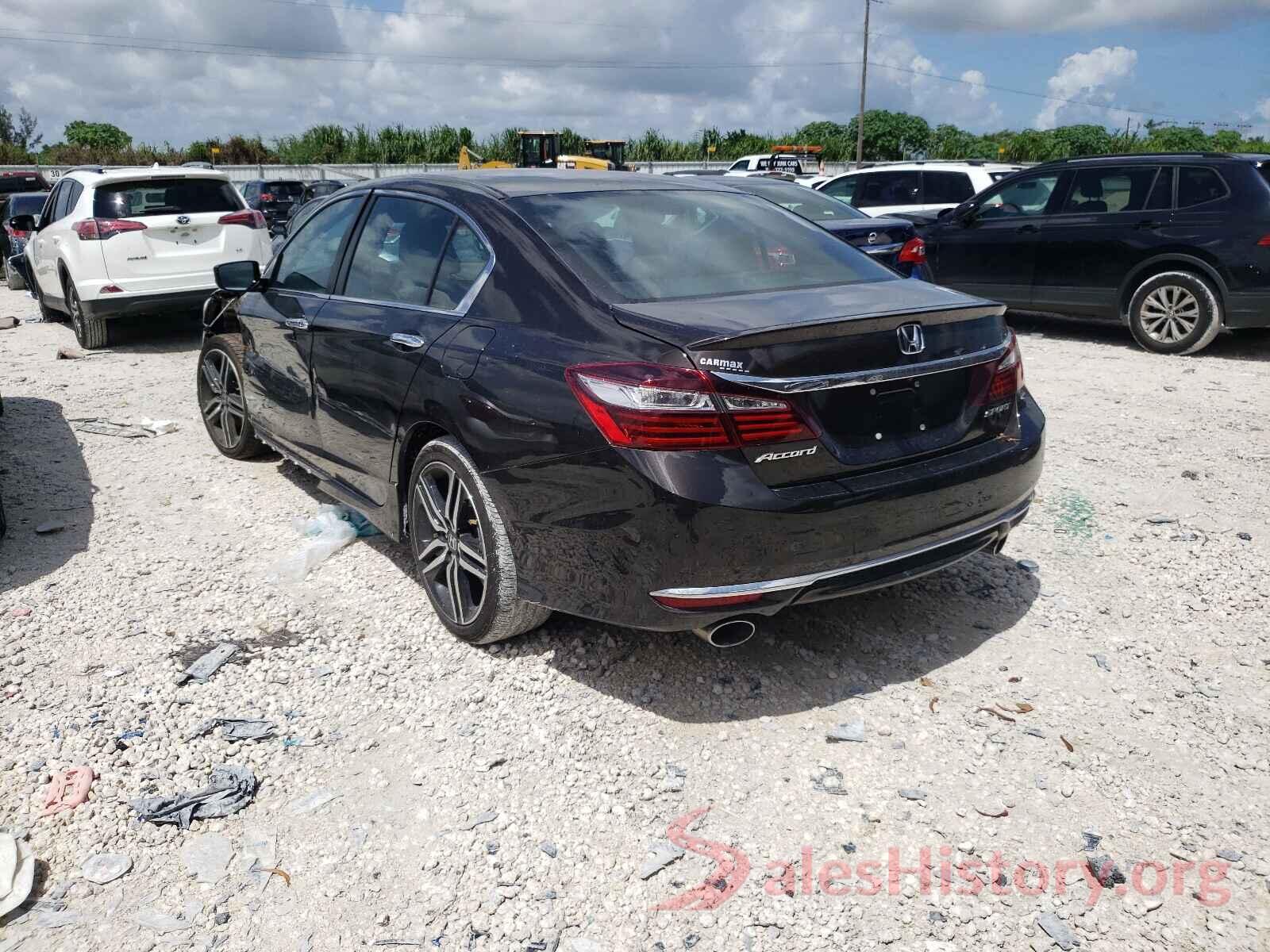 1HGCR2F56HA275624 2017 HONDA ACCORD