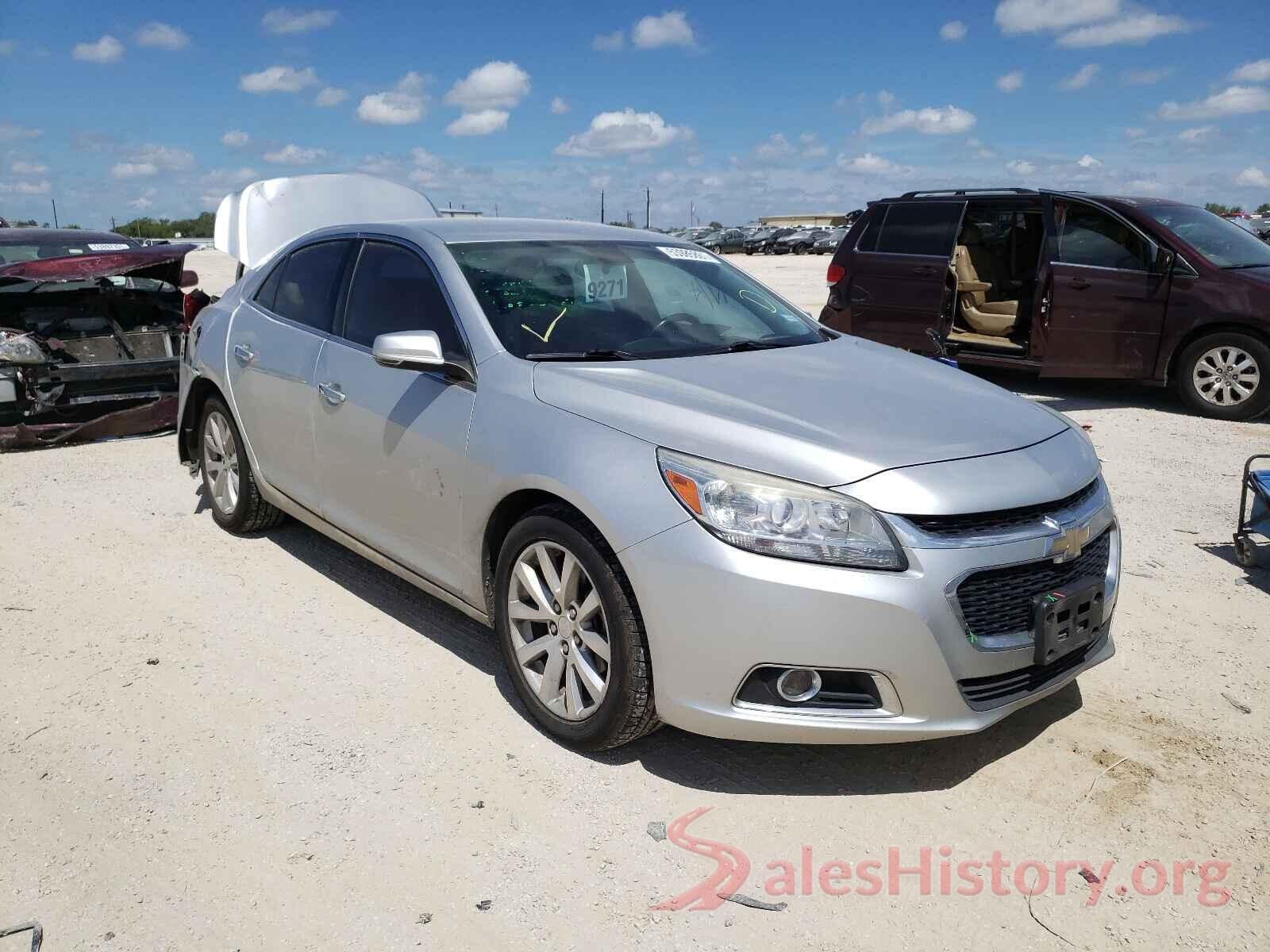 1G11E5SA0GF136301 2016 CHEVROLET MALIBU