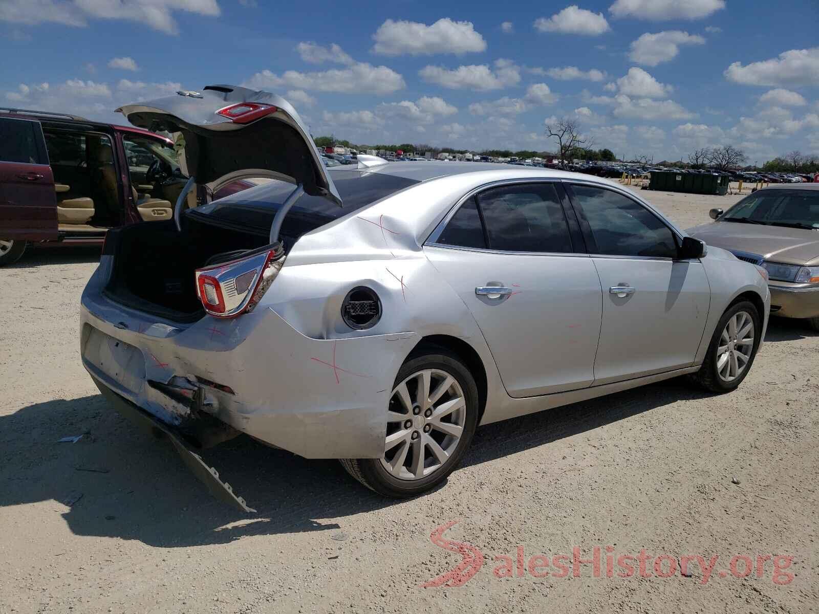 1G11E5SA0GF136301 2016 CHEVROLET MALIBU