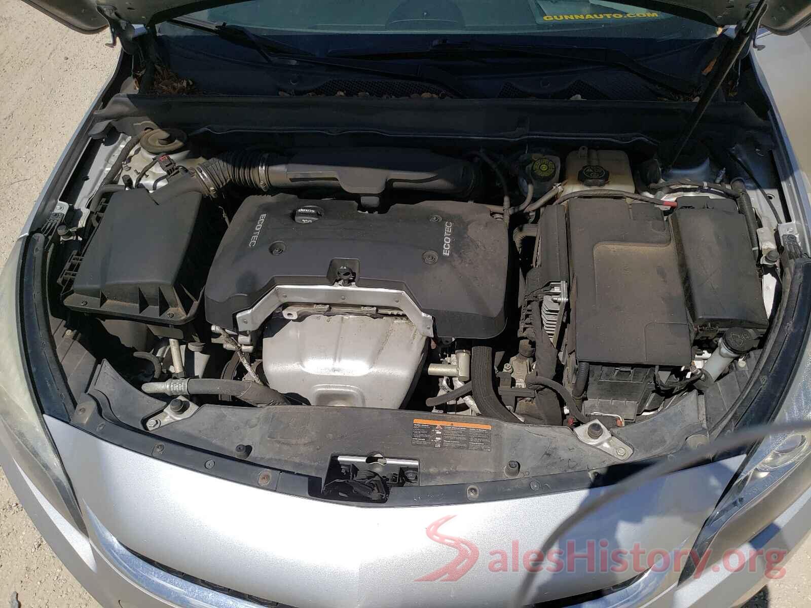 1G11E5SA0GF136301 2016 CHEVROLET MALIBU