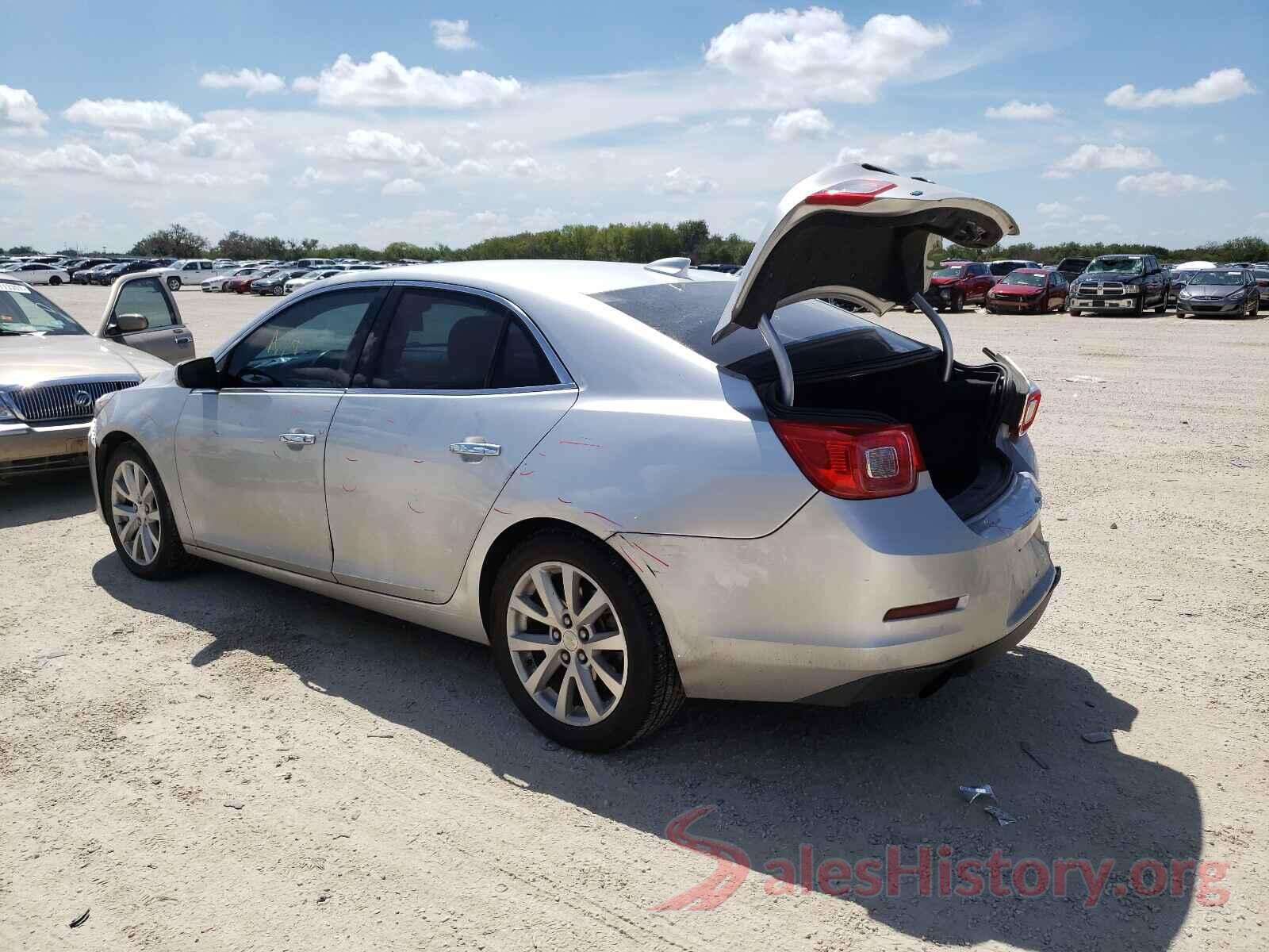 1G11E5SA0GF136301 2016 CHEVROLET MALIBU