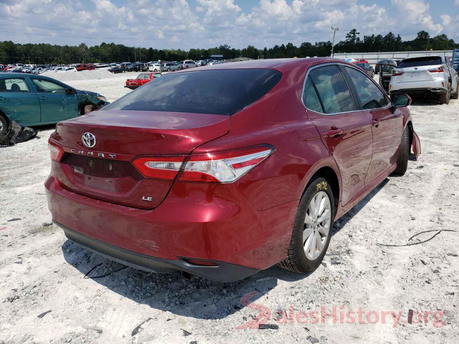 4T1B11HK1JU667165 2018 TOYOTA CAMRY