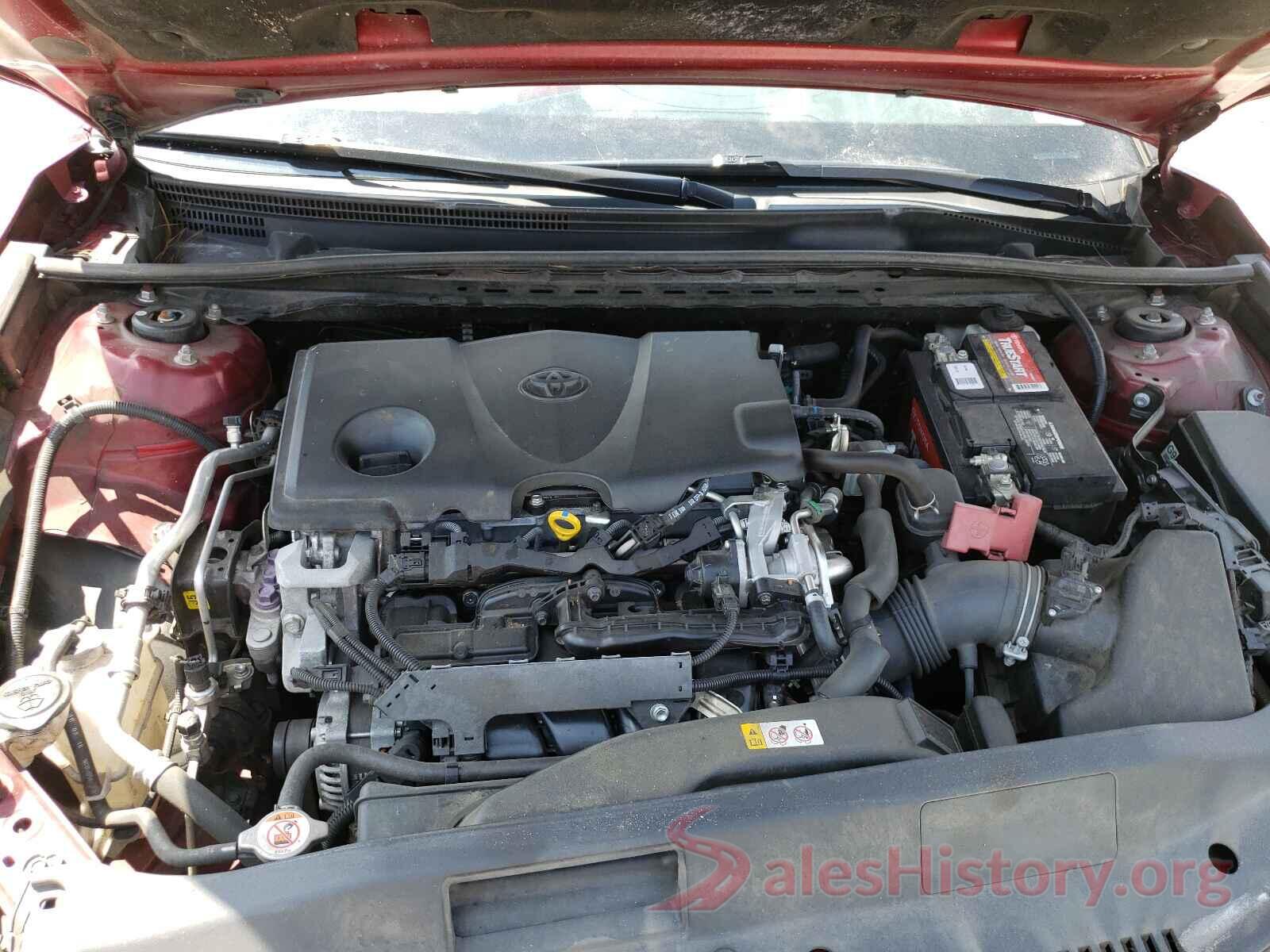 4T1B11HK1JU667165 2018 TOYOTA CAMRY