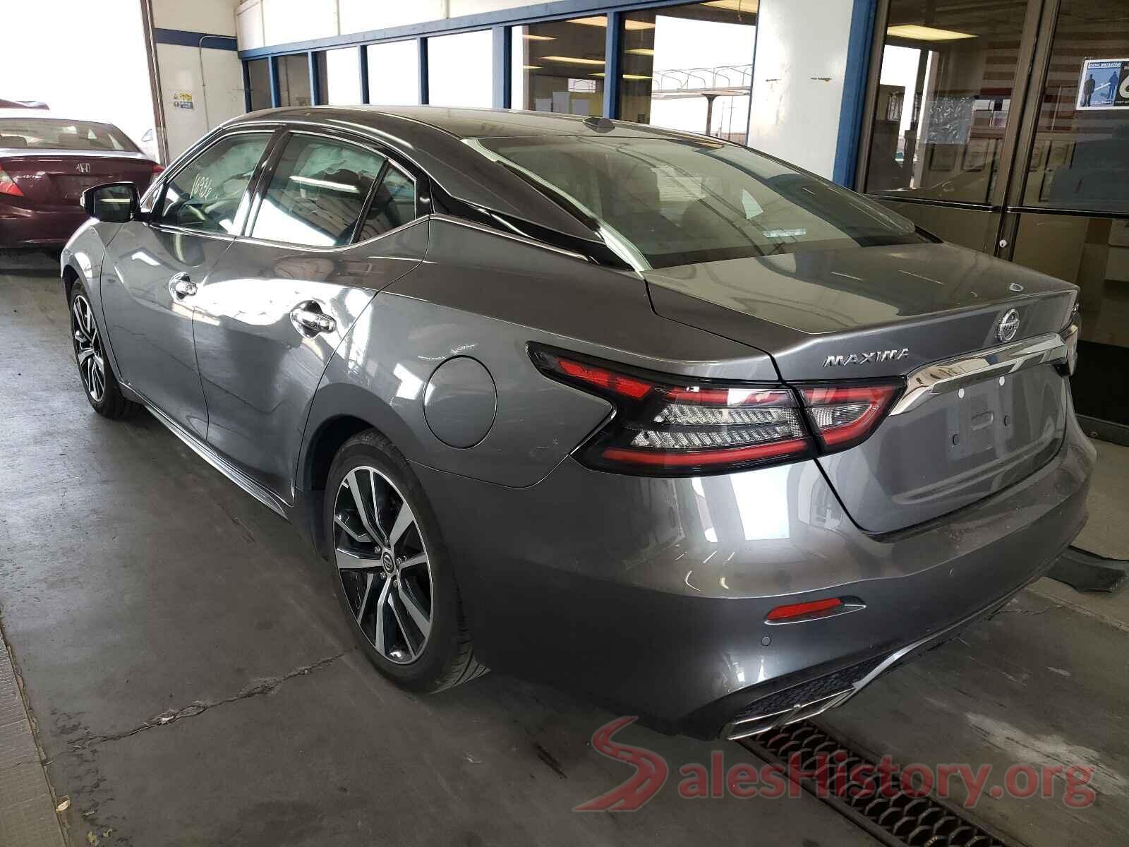 1N4AA6CVXMC505162 2021 NISSAN MAXIMA