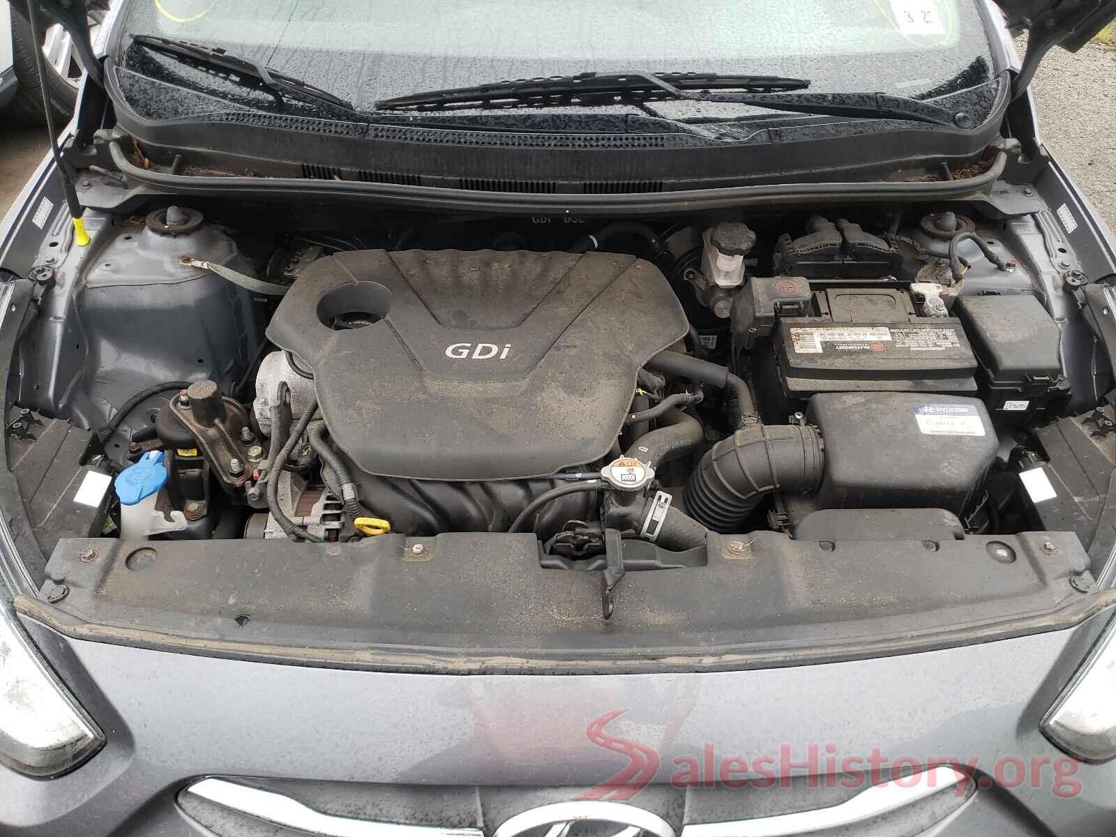 KMHCT4AE3HU174652 2017 HYUNDAI ACCENT