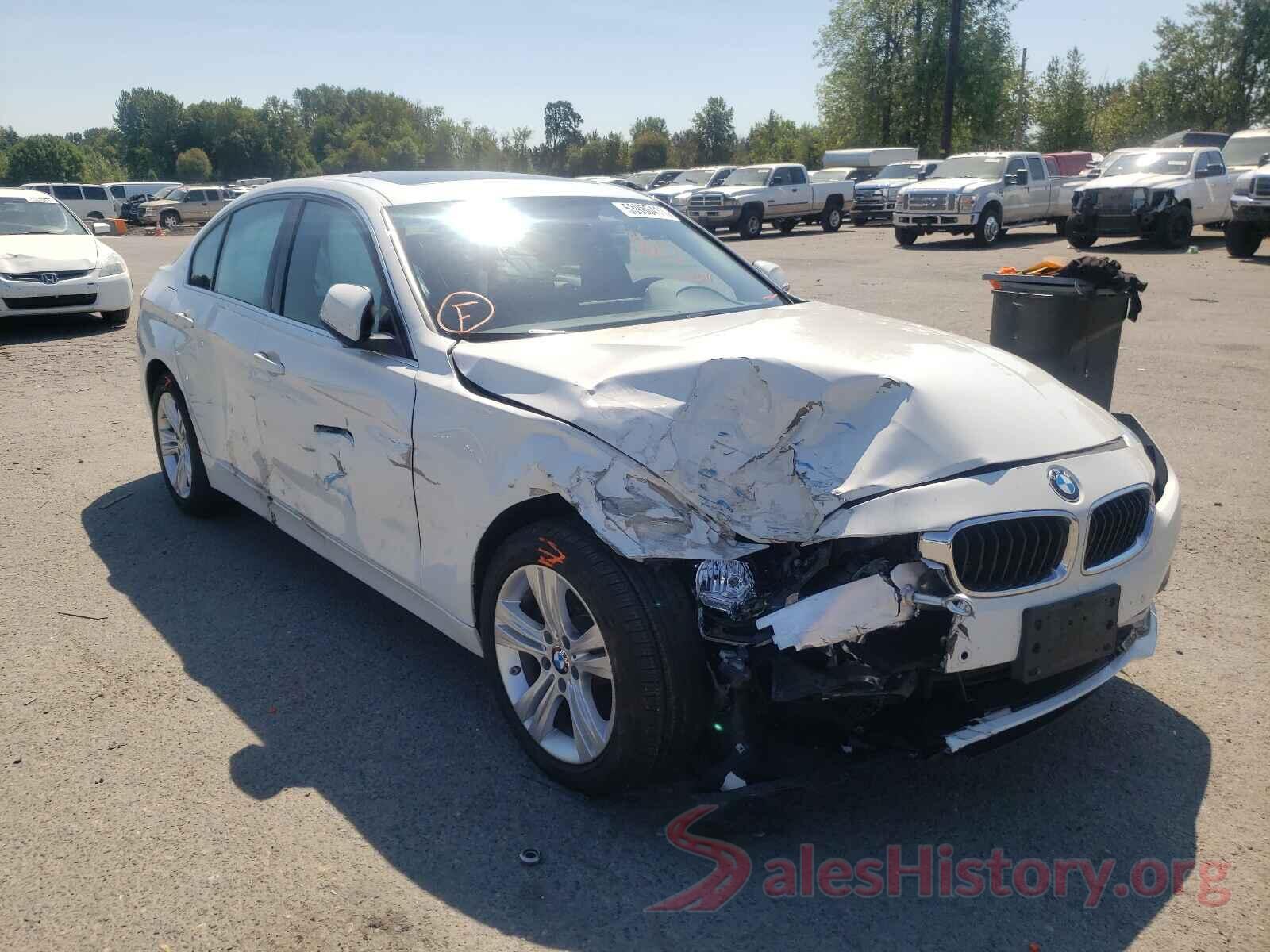 WBA8D9G3XHNU62797 2017 BMW 3 SERIES