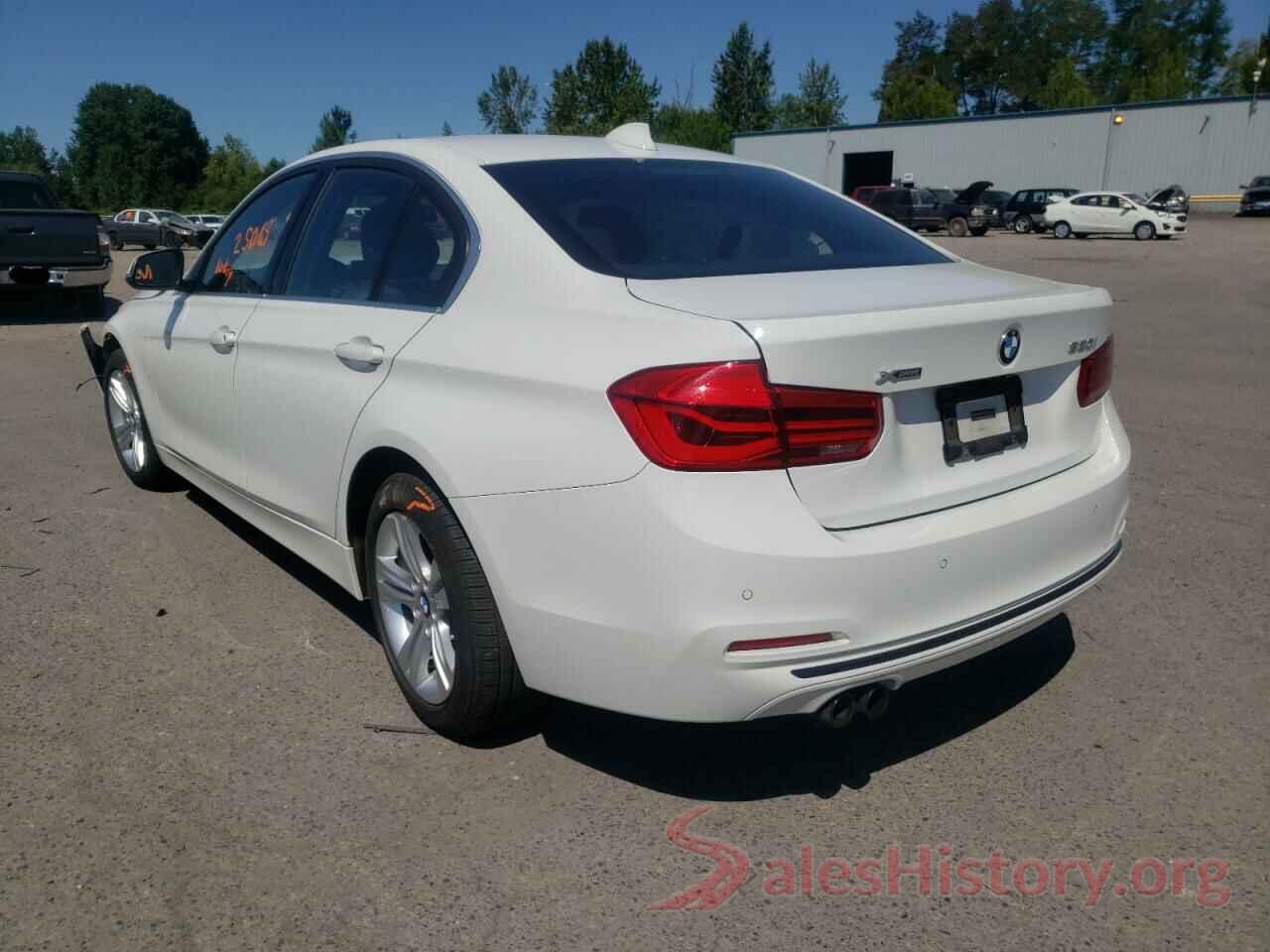 WBA8D9G3XHNU62797 2017 BMW 3 SERIES