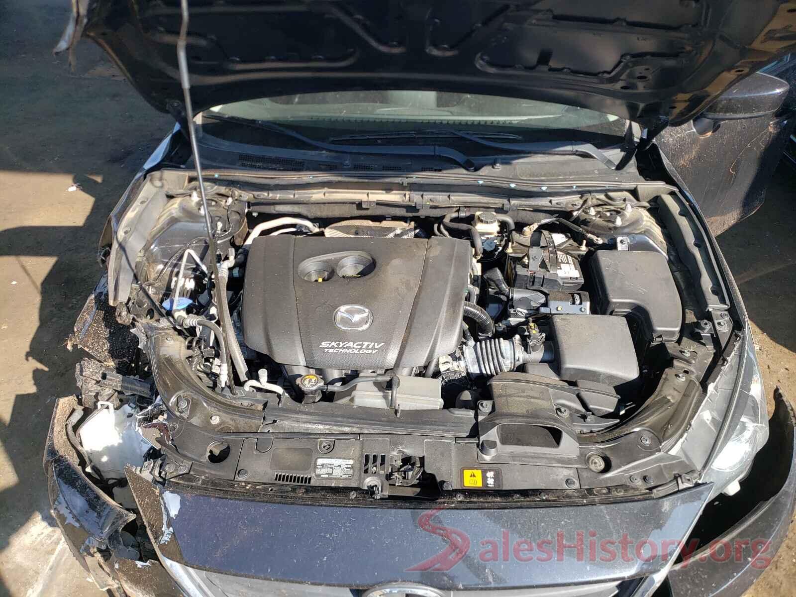 3MZBM1T78GM290164 2016 MAZDA 3