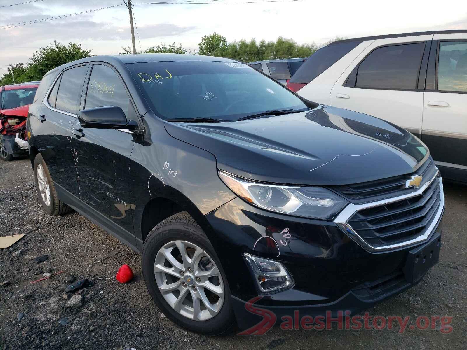 2GNAXSEV7J6244048 2018 CHEVROLET EQUINOX