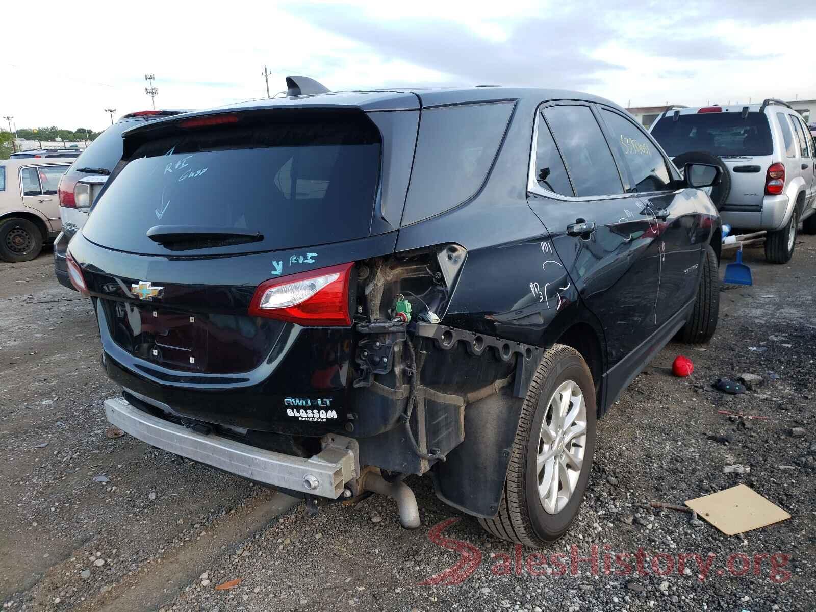 2GNAXSEV7J6244048 2018 CHEVROLET EQUINOX