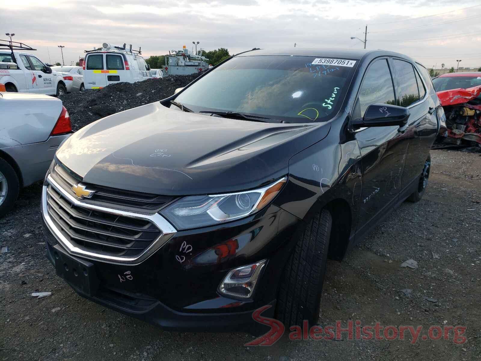 2GNAXSEV7J6244048 2018 CHEVROLET EQUINOX