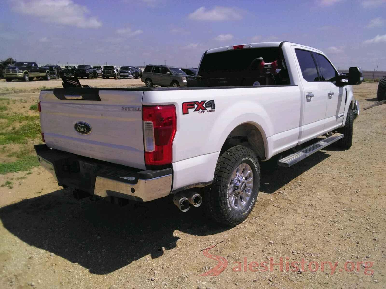 1FT7W2BT8KEG49308 2019 FORD F250