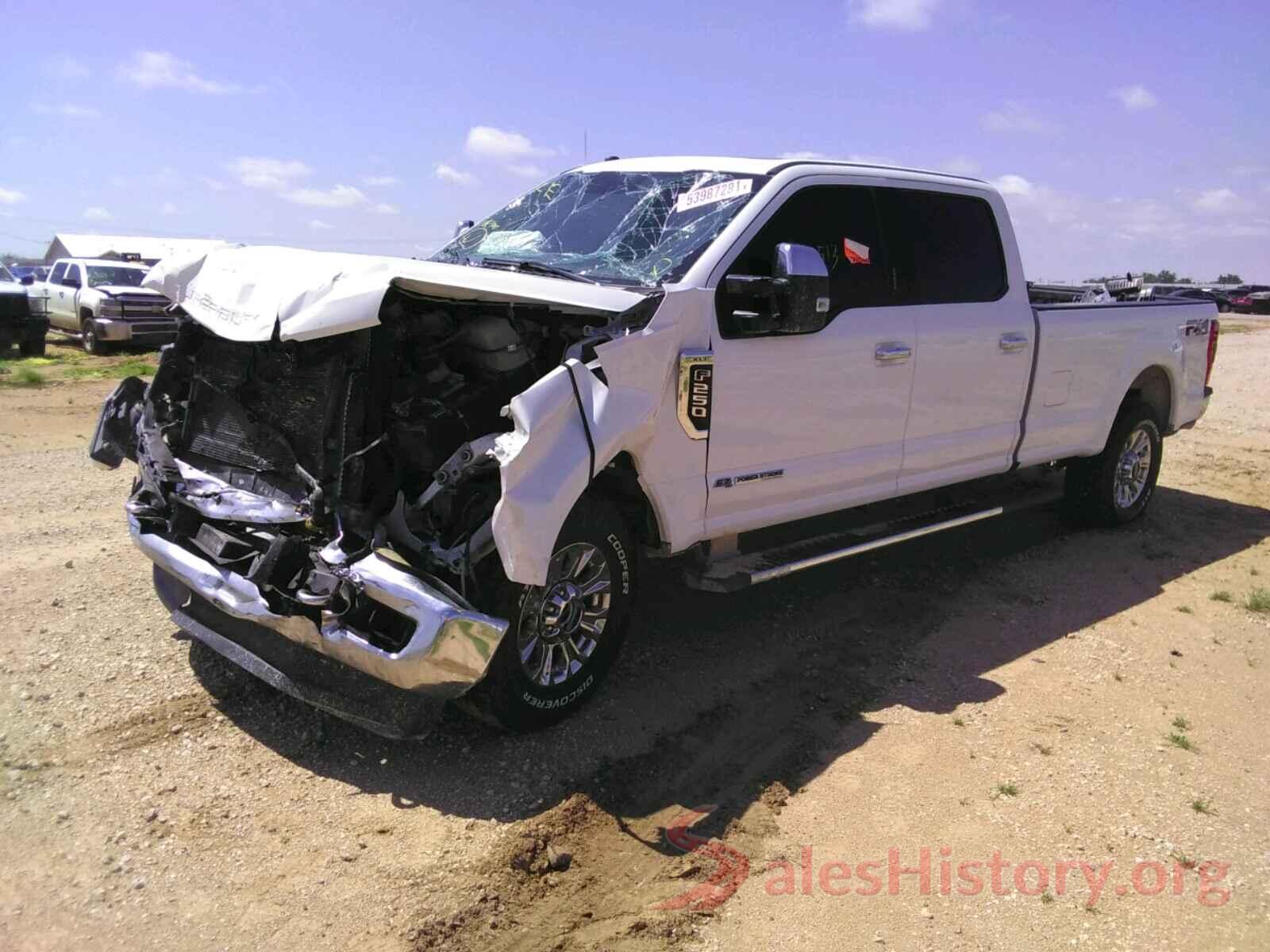 1FT7W2BT8KEG49308 2019 FORD F250