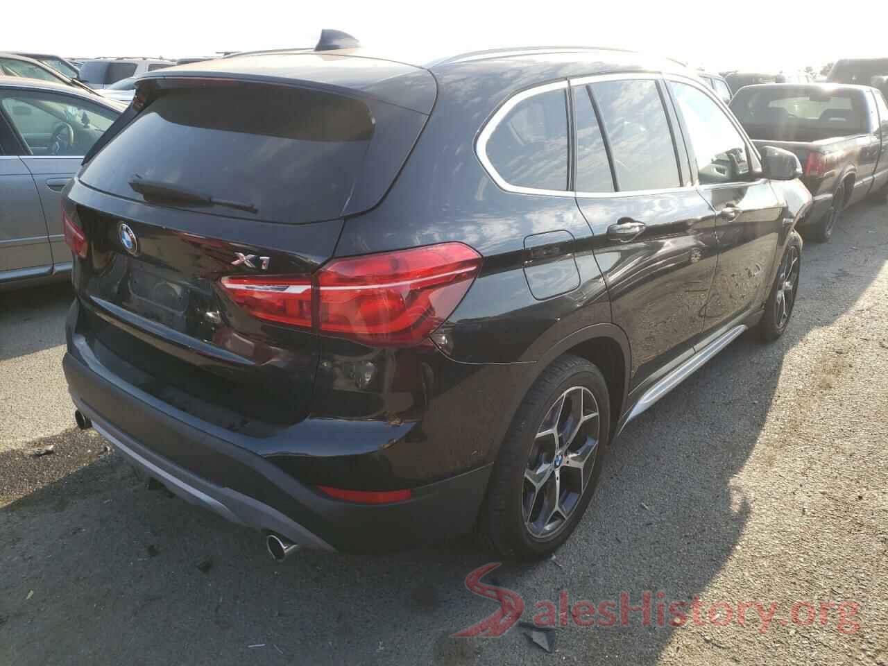 WBXHT3C32H5F82771 2017 BMW X1