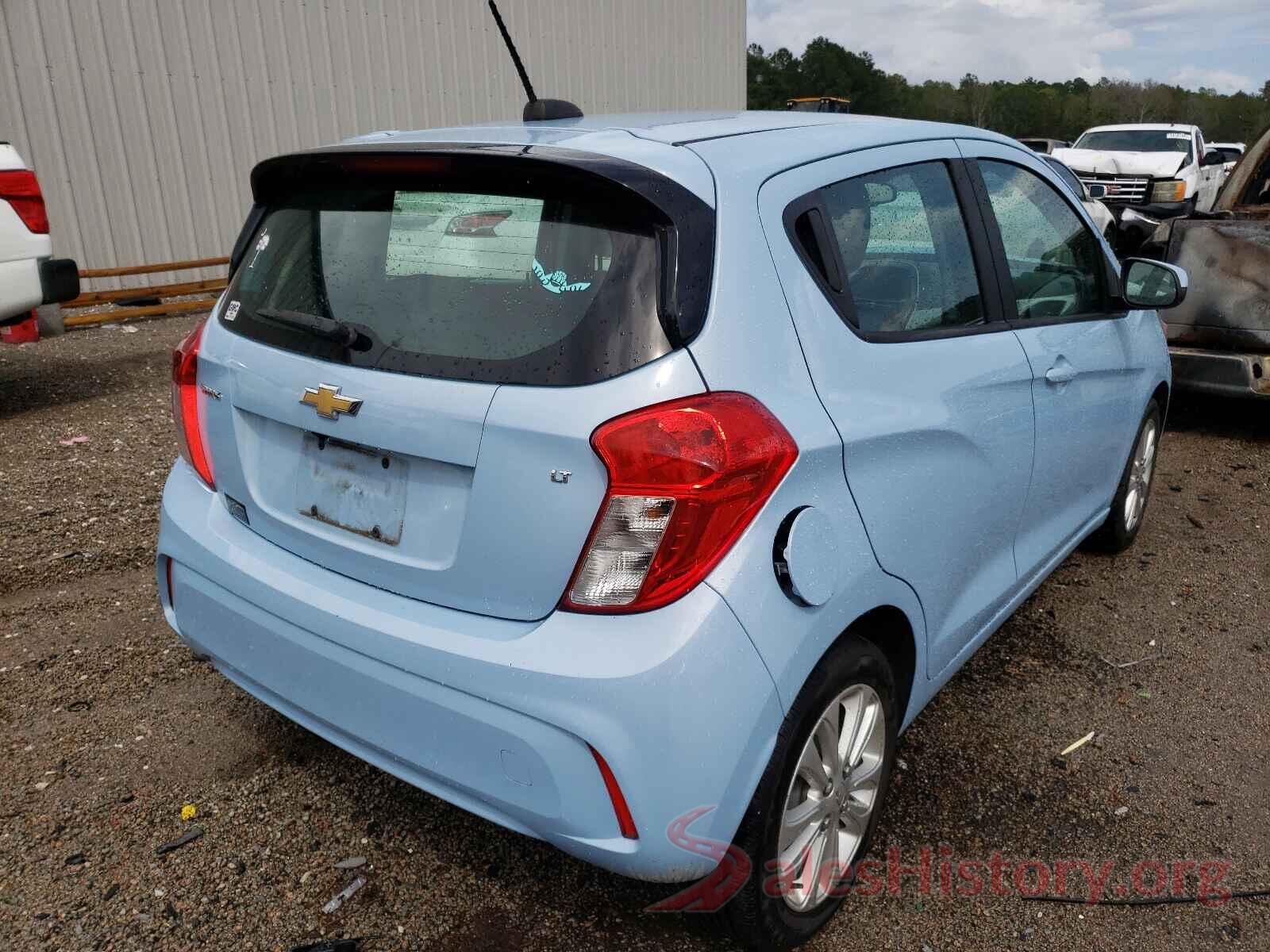 KL8CD6SA3GC625200 2016 CHEVROLET SPARK